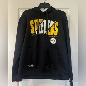 Pittsburgh Steelers NFL New Era Combine Training Hoodie